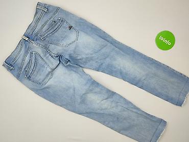 bell bottom jeans: Jeansy damskie, rozmiar M — 3