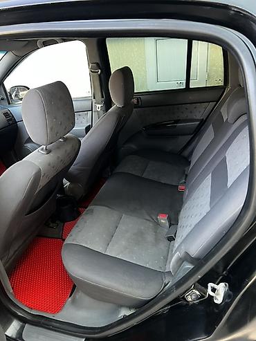 гетц дизель: Hyundai Getz: 2002 г., 1.4 л, Механика, Бензин, Хэтчбэк — 7