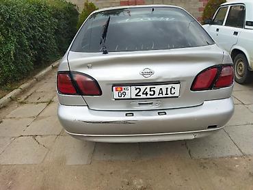 santa crus: Nissan Primera: 2001 г., 1.6 л, Механика, Бензин, Хэтчбэк — 4