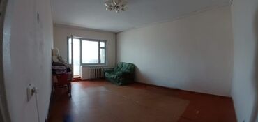 ош продажа квартира: 1 комната, 45 м², 105 серия, 3 этаж, Косметический ремонт