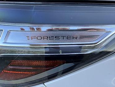 Subaru: Subaru Forester: 2021 г., 2.5 л, Вариатор, Бензин, Кроссовер — 8