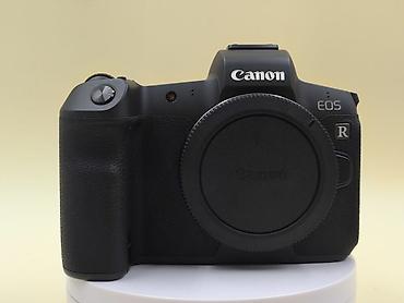 Fotokameralar: Canon EOS R gövdə (RF bayonet) cəmi 2K probeg (1300 foto). ətraflı — 5