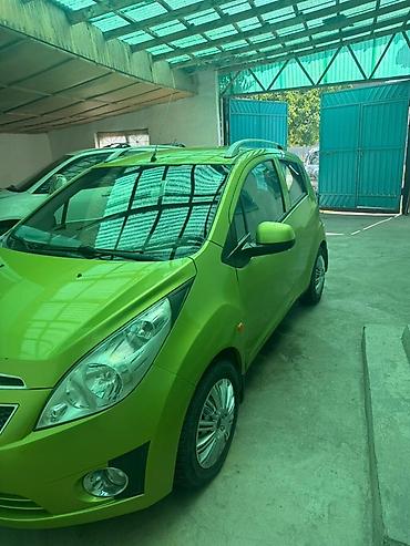 ветровик спарк: Chevrolet Spark: 2010 г., 1.3 л, Механика, Бензин, Хэтчбэк — 2