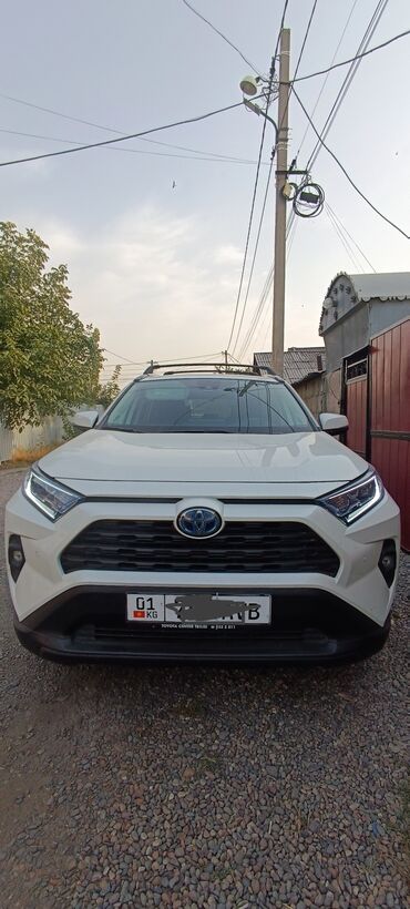 купить авто хендай палисад: Toyota RAV4: 2021 г., 2.5 л, Гибрид, Кроссовер