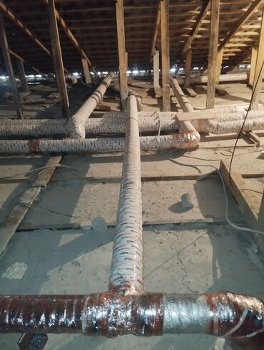 Установка кондиционеров: Сплит‑система и вентиляция — монтаж «под ключ» - Установка настенных — 16