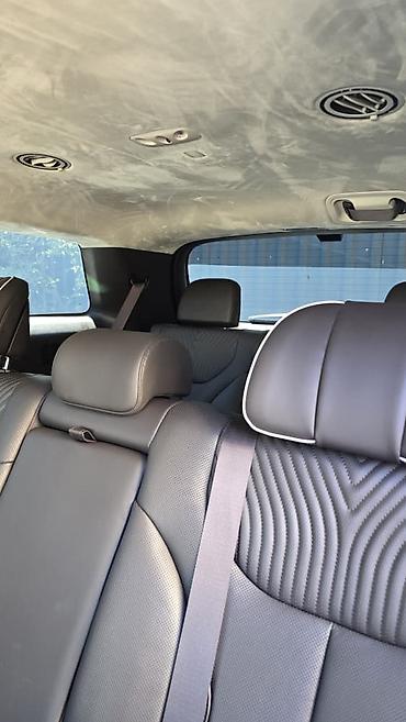 genesis 80: Hyundai Palisade: 2022 г., 2.2 л, Автомат, Дизель, Внедорожник — 7