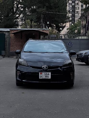 avalon 2017: Toyota Prius: 2014 г., 1.8 л, Вариатор, Гибрид, Хэтчбэк — 1