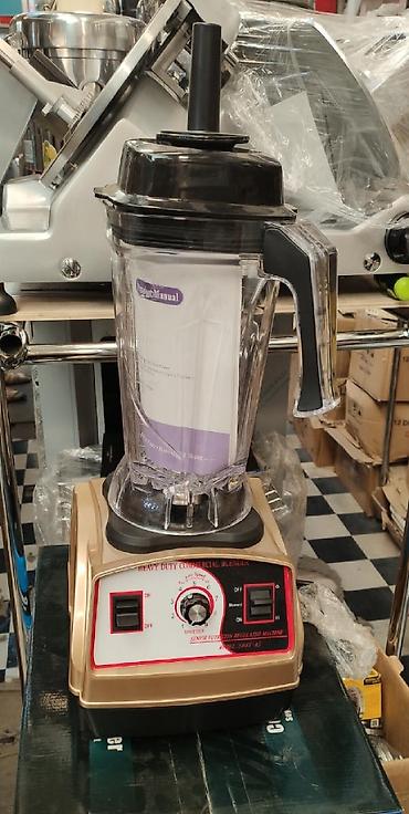 blender kokteyl: Blender kokteyl Professional Guc 2200-2500 watt powerfull motor 2.5L — 2