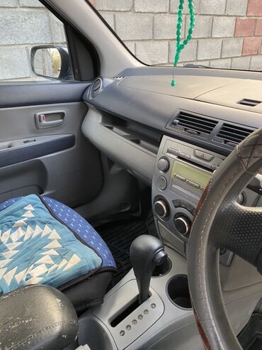 Mazda: Mazda Demio: 2003 г., 1.3 л, Автомат, Бензин, Хэтчбэк — 5