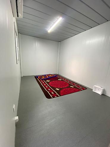 снять квартиру в ош: Капсульный, 1 комната — 1