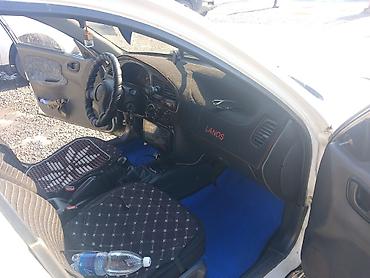 Daewoo: Daewoo Lanos: 1998 г. — 8