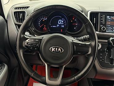автозапуск на авто: Kia Ray: 2019 г., 0.1 л, Автомат, Бензин, Хэтчбэк — 6