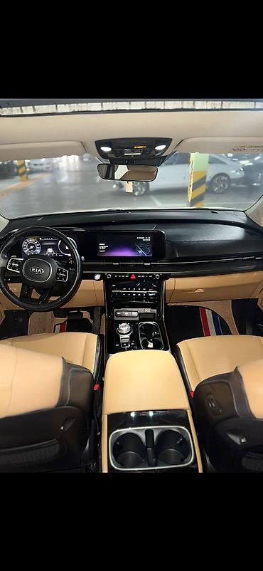 Kia: Kia Carnival: 2021 г., 2.2 л, Дизель, Минивэн at lalafo.kg — 5 Kia: Kia Carnival: 2021 г., 2.2 л, Дизель, Минивэн — 5