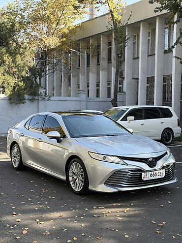 атбашы авто: Toyota Camry: 2019 г., 2.5 л, Автомат, Бензин, Седан — 6