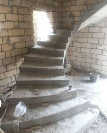 Beton işləri: Beton işlərinin görülmesi manalit 1 kv 12 azn pilləkan sadə 1 rif 20 — 9