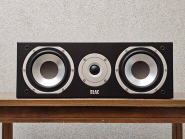 Zvučnici i stereo sistemi: ELAC centralni zvučnik – model CC 51.2 - Konfiguracija — 1