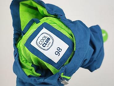 neonowy sweter: Kurtka przejściowa, Cool Club, 2-3 lat, 92-98 cm, stan - Bardzo dobry — 4