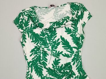 t shirty zielone: T-shirt, M, stan - Bardzo dobry