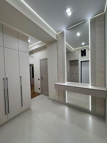 alfa resort: 3 комнаты, 80 м², Элитка, 15 этаж, Дизайнерский ремонт — 2
