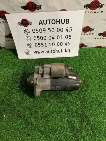 запчасти вольво 460: Стартер Volvo S60 B5244 2004 (б/у)