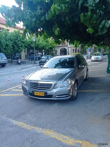 Mercedes-Benz: Mercedes-Benz E 200: 2.2 l. | 2012 έ. Πολυμορφικό — 9