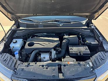 Ssangyong: Ssangyong Korando: 2019 г., Кроссовер — 9