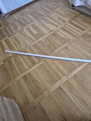 Su boruları: Məhsul: Ağ PVC boru Təsvir: - Material: PVC (polivinilxlorid) - Rəng — 2