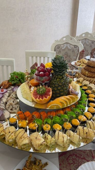 Выездные банкеты: Выездные банкеты | Повара — 31