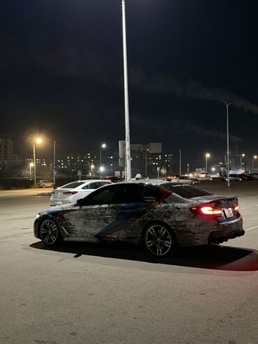 BMW: BMW 5 series: 2019 г., 4.4 л, Автомат, Бензин, Седан at lalafo.kg — 10 BMW: BMW 5 series: 2019 г., 4.4 л, Автомат, Бензин, Седан — 10