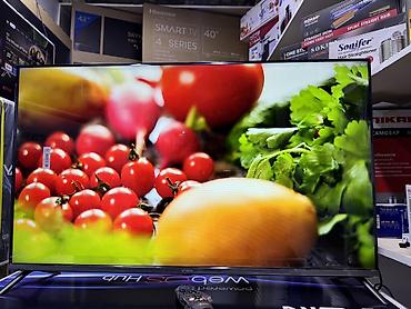 Телевизоры: 🔥🔥💥СРОЧНАЯ АКЦИЯ💥💥🔥 телевизор YASIN 43UD81 webos magic пульт smart — 9