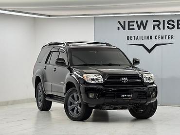 Toyota: Toyota 4Runner: 2006 г., 4 л, Автомат, Бензин, Внедорожник — 2