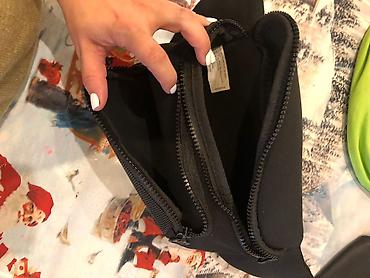 İdman çantaları: Kosmetiçka həm makiaj malzəmələri saxlamaq olar,həm başqa nəsə. Və — 7