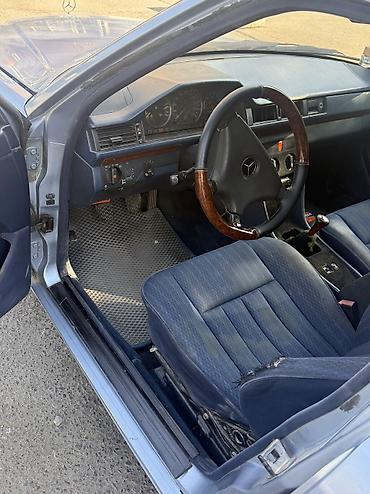 ешка герман: Mercedes-Benz W124: 1993 г., Механика, Бензин, Седан — 8