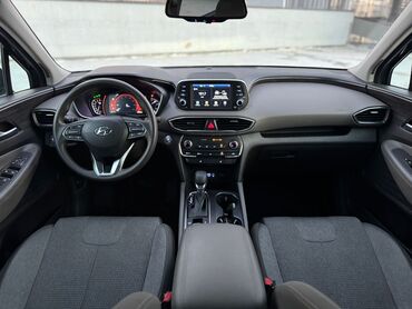 Hyundai: Hyundai Santa Fe: 2020 г., 2.4 л, Автомат, Бензин, Кроссовер — 8