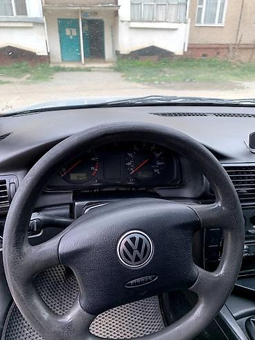 gac gs3: Volkswagen Passat: 1998 г., 1.8 л, Механика, Бензин, Седан — 4