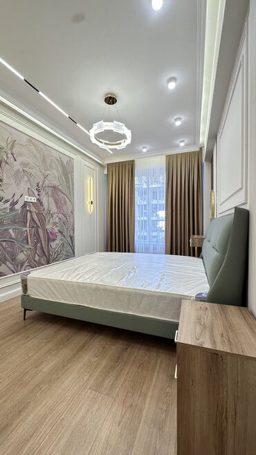 Продажа квартир: 4 комнаты, 128 м², Элитка, 3 этаж, Дизайнерский ремонт — 8