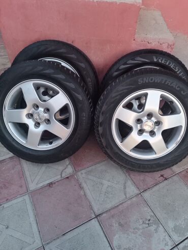 Disk təkər R 15