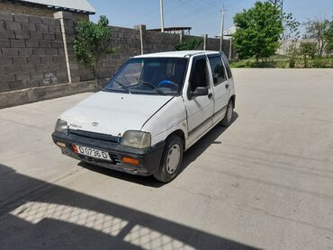 дэу дамас 2: Daewoo Tico: 1996 г., 0.8 л, Механика, Бензин, Универсал