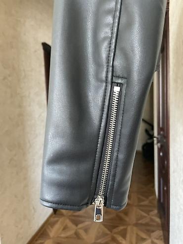 Kurtkalar: Dəri kurtka, Zara, M — 4