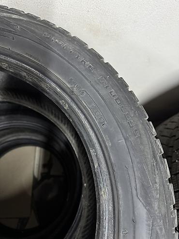 Шины: Зимние шины Dunlop 225/55 R17 97Q - Бренд: Dunlop - Тип: зимние — 5