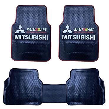 hava borusu: Mitsubishi üçün universal ayaqalti rezini Çatdırılma Və Quraşdırılma — 1