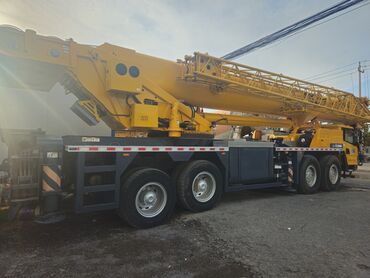 Автокраны: Автокран, Sany, 2022 г., от 30 м — 20