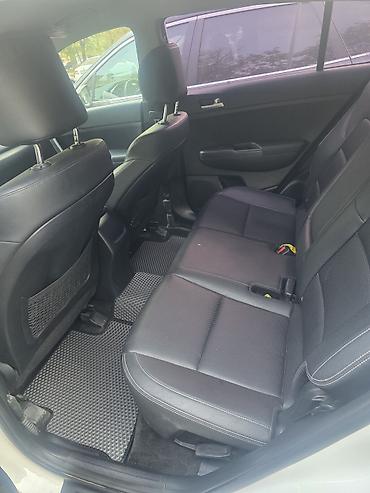 bmw x7 2020: Kia Sportage: 2020 г., 2 л, Автомат, Дизель, Кроссовер — 5