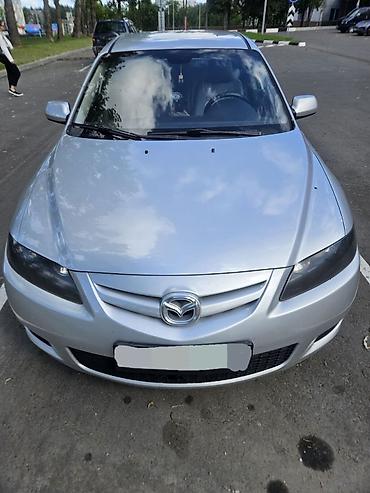 6 2: Mazda 6: 2007 г. — 1
