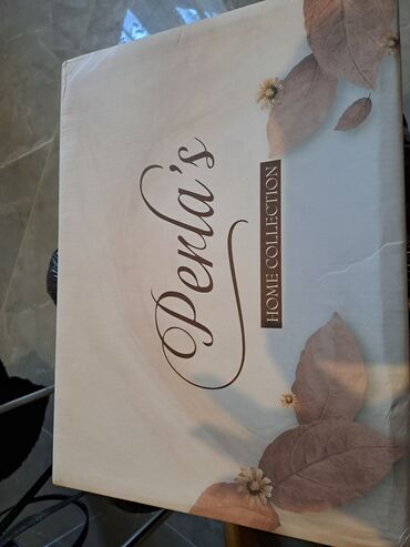 Posteljina: Bračna, Pamuk, bоја - Šareno — 1