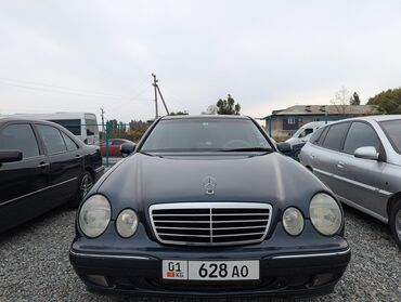 мерседес е 212 рестайлинг: Mercedes-Benz E-Class: 2000 г., 3.2 л, Автомат, Бензин, Седан