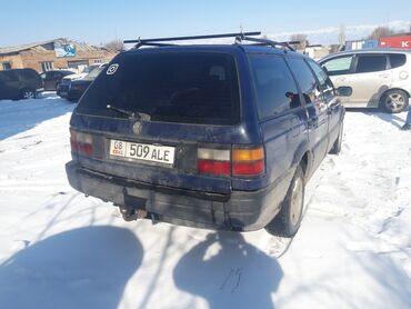 passat b 8: Volkswagen Passat: 1992 г., 1.8 л, Механика, Бензин