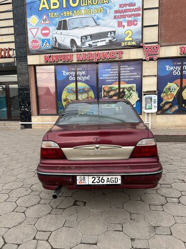 Daewoo: Daewoo Nexia: 2007 г., 1.5 л, Механика, Газ, Седан