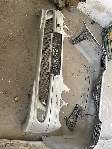 Mercedes-Benz: Mercedes-Benz E-Class: 2003 г., 2.7 л, Автомат, Дизель, Седан — 10