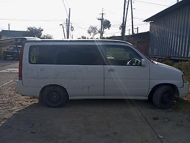 руль аллион: Honda Stepwgn: 2000 г., 2 л, Автомат, Газ, Минивэн — 6
